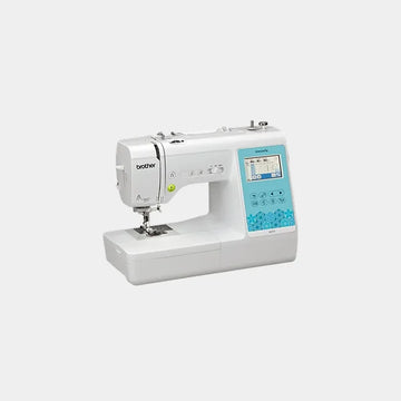 Brother Innov-Is M370 Sewing And Embroidery In A Powerful Machine With Wlan Connectivity|M370