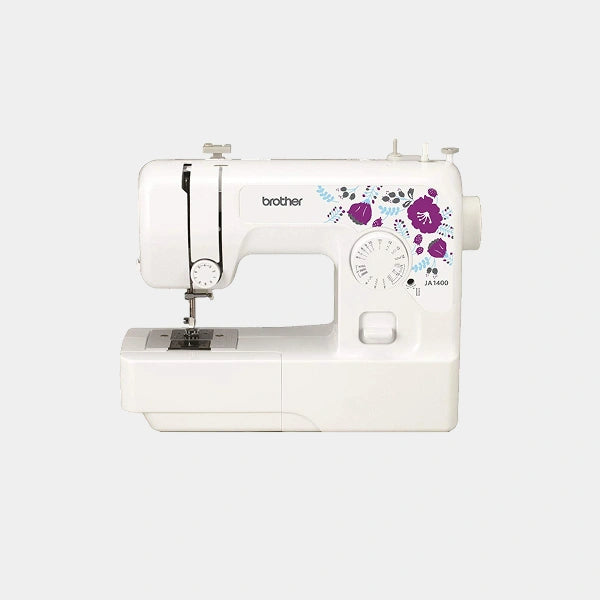 Brother  Corded Electric Sewing Machine | JA1400-3P - White
