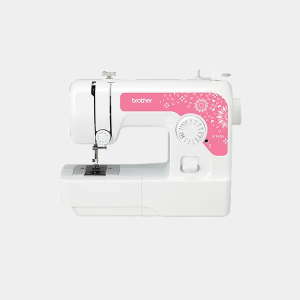Brother Japanese Technology Mechanical Electric Sewing Machine | JV1400-3P