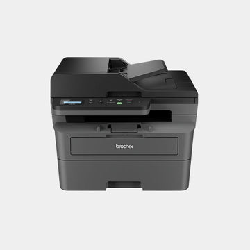 Brother Mono Laser 3 In 1 Printer With Duplex And Wireless| 50 Sheet Adf|Upto 34ppm|DCP-L2640DW