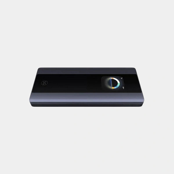 Brovi 5G MiFi Pro 5 E688-982 - Space Grey wireless device top view with sleek design