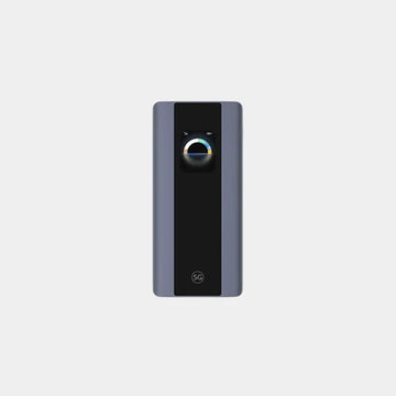 Brovi 5G Mobile WiFi Pro 5 | Up to 3600 Mbps| Wi-Fi 6 Plus | 7000mAh Super Battery - Space Grey