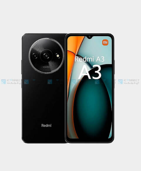 Redmi A3 Midnight