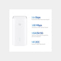 Huawei Standard 5G CPE 5s | H153-381- White qatar