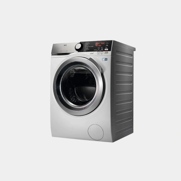AEG 8 kg Wash/6kg Dry Front Loading Washer & Dryer 1600 RPM|LWX7E8611S - Silver