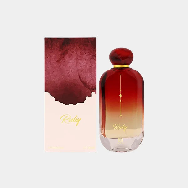 Ahmed Al Maghribi Ruby Long Lasting Unisex Eau De Parfum – 100ml