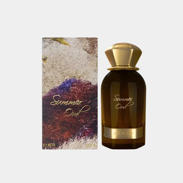 Ahmed Al Maghribi Summer Oud Eau De Parfum For Men & Women -60ml