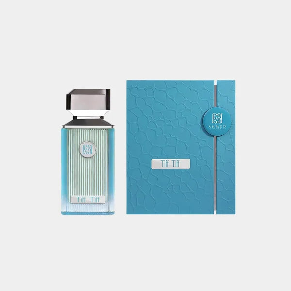 Ahmed Al Maghribi Tiff Tiff Eau De Parfum For Unisex -100ml
