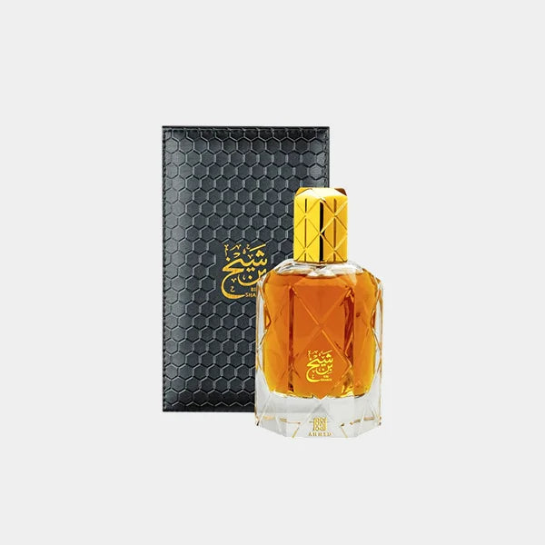 Ahmed Bin Shaikh Eau De Parfum For Unisex By Ahmed Al Maghribi - 100ml