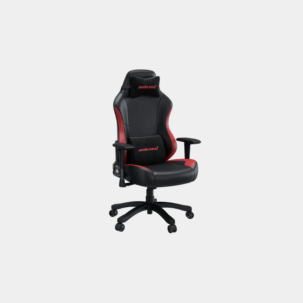 Gaming chair qatar - black & Red