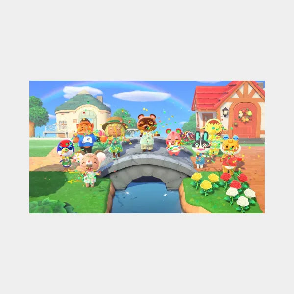 Animal Crossing New Horizons - Nintendo Switch