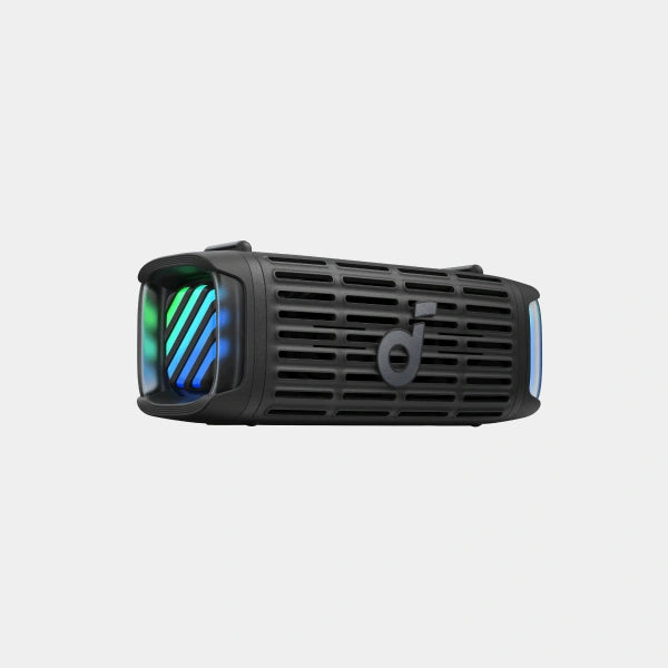 Anker Soundcore Boom 3i Portable Rugged Outdoor Bluetooth Speaker - Black