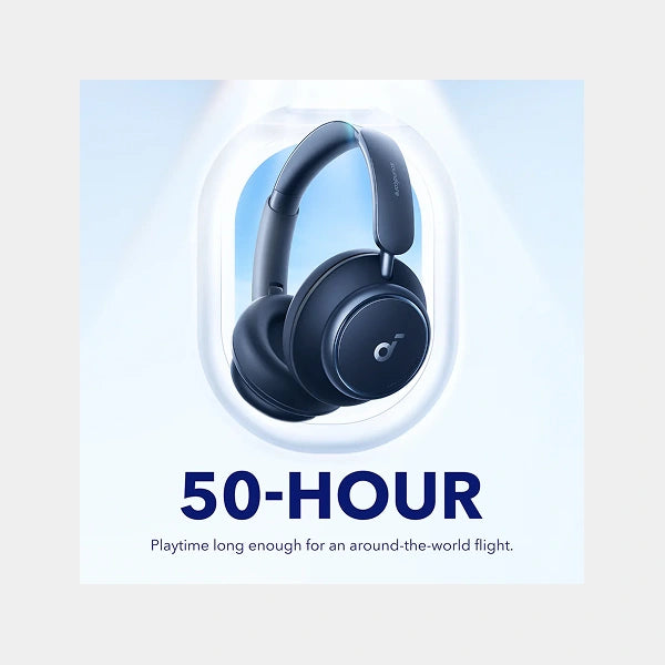 Anker Soundcore Space Q45 Wireless Noise Cancelling Headphone