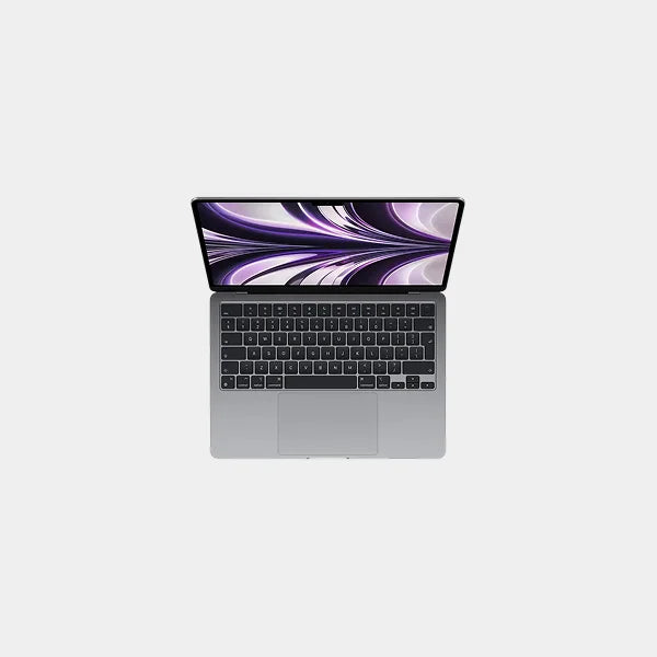 Apple MacBook Air 15 inch | M2 chip |8GB RAM 256GB |Arabic/ English Keyboard |MQKP3AB/A - Space Grey