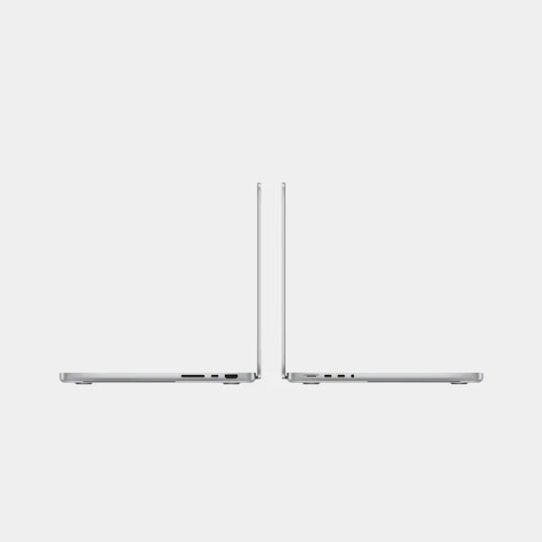 Apple MacBook pro 14 inch / M5 Pro chip (15-Core CPU, 16 Core GPU) / 24GB RAM 1TB SSD / English Keyboard/  MGDN4LL/A  - Silver