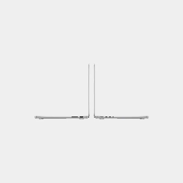 Apple Macbook Pro 14 inch | M3 chip | 8‑core CPU and 10‑core GPU | 8GB 1TB| Arabic/English keyboard |  MR7K3AB/A- Silver