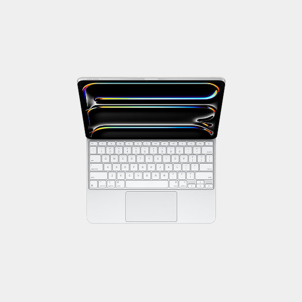 Apple Magic Keyboard For iPad Pro 13 Inch M4 And M5 - White