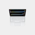 Apple Magic Keyboard For iPad Pro 13 Inch M4 And M5 - White qatar