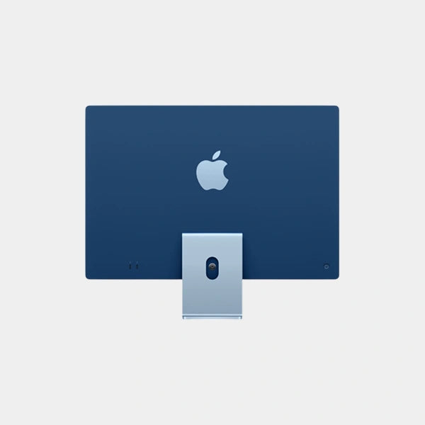 Apple iMac 24 Inch | M1 Chip | (8-core CPU and 8‑core GPU) | 8GB RAM 512GB SSD | MGPL3AB/A - Blue