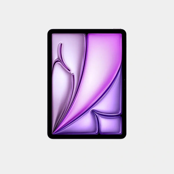 Apple iPad Air 13 Inch M2 Chip Wi-Fi + Cellular 512GB |MV733 - Purple