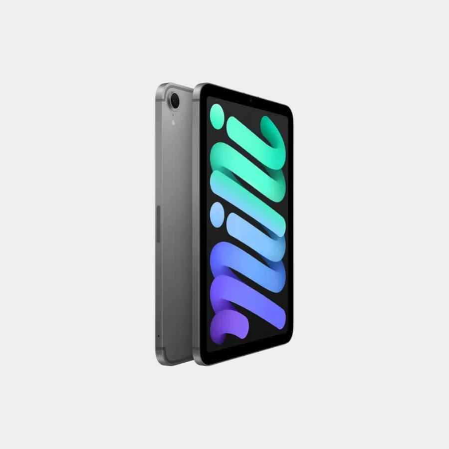 Apple iPad Mini (2024) Wi-Fi 128GB - Space Gery,Apple