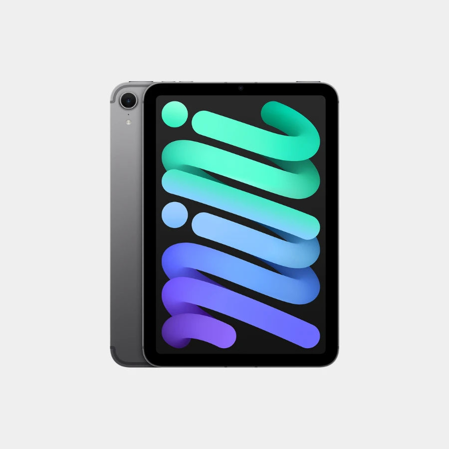 Apple iPad Mini (2024) Wi-Fi 128GB - Space Gery,Apple