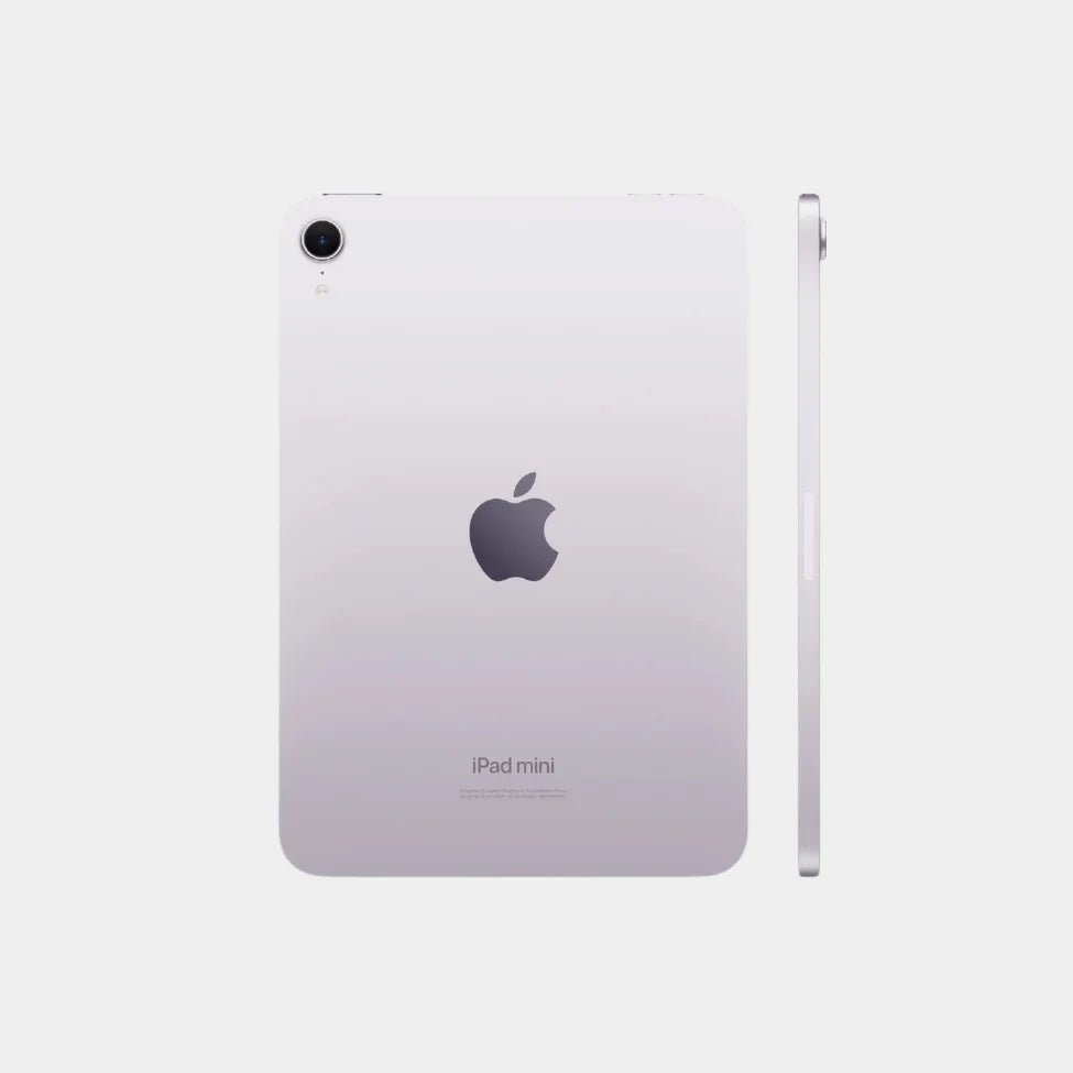 Apple iPad Mini (2024) Wi-Fi | A17 Pro | 8.3 inch Liquid Retina IPS Display | 128GB | MXN93 - Purple