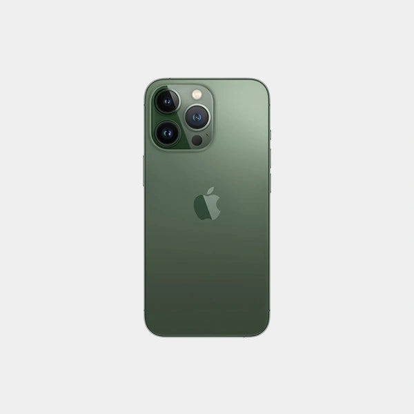 Apple iPhone 13 Pro Max 6GB 512GB- Alpine Green (Refurbished) qatar