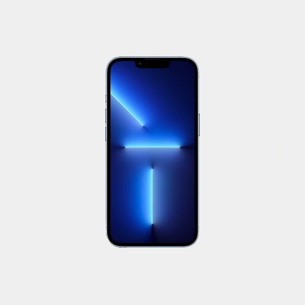 Apple iPhone 13 Pro Max 6GB 512GB- Sierra Blue (Refurbished) qatar