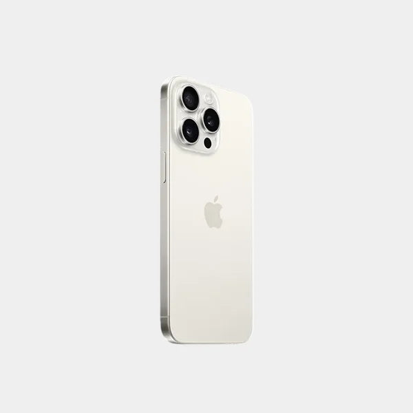 Apple iPhone 15 Pro Max 8GB 256GB - White Titanium