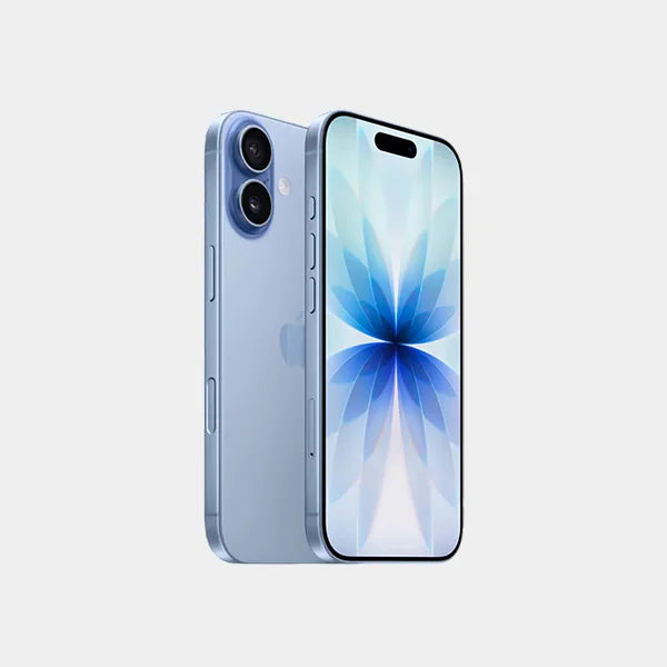 Apple iPhone 17 Physical Sim 256GB - Mist Blue (Hongkong Spec)
