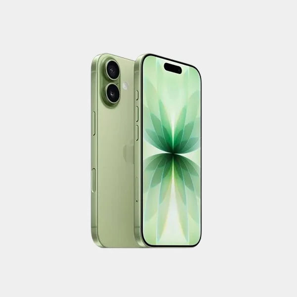 Apple iPhone 17 Physical Sim 256GB - Sage (Hongkong Spec)