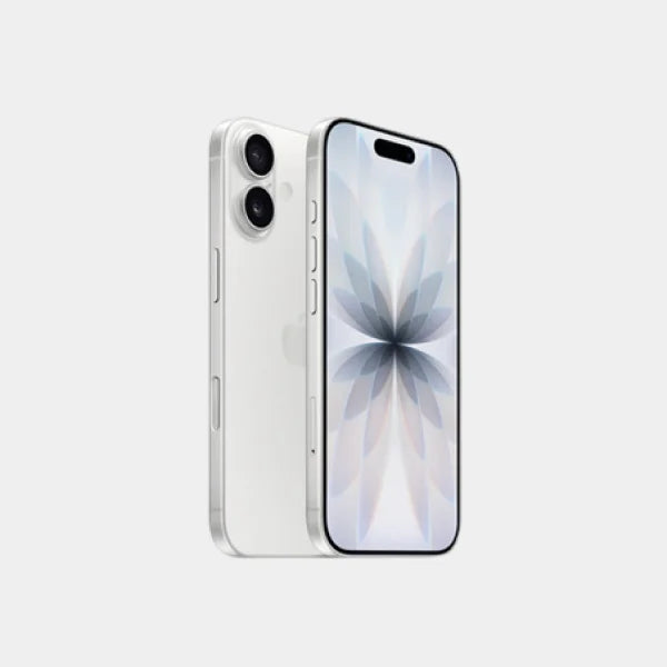 Apple iPhone 17 Physical Sim 256GB - White (Hongkong Spec)