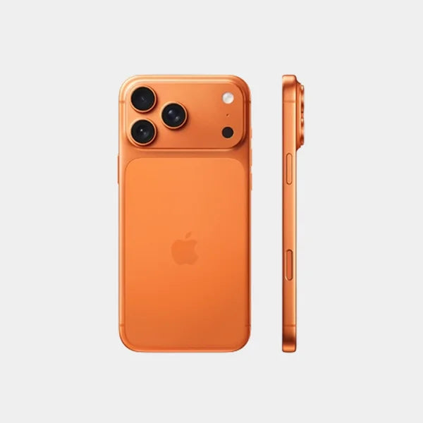 Apple iPhone 17 Pro 512GB - Cosmic Orange(Arabic spec)