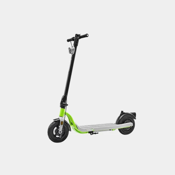 Argento E-  Scooter active Evo Safe ride with turn signals