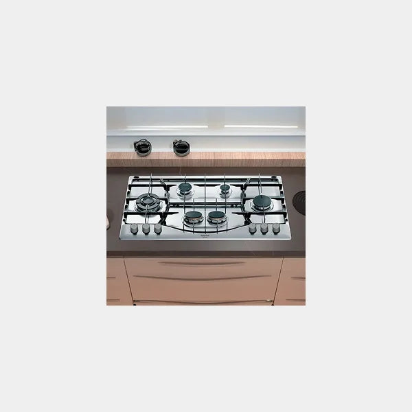 Ariston 90cm 6-Gas Burner Hob 
