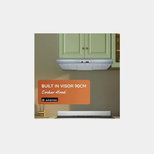 Ariston Hood Classic 90 CM | SL 19.1 P IX