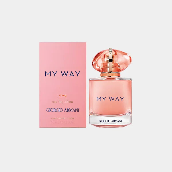 Armani My Way Ylang Eau De Parfum For Women 90ml