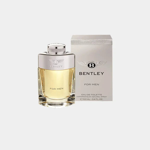 Bentley Eau De Toilette for Men 100ml
