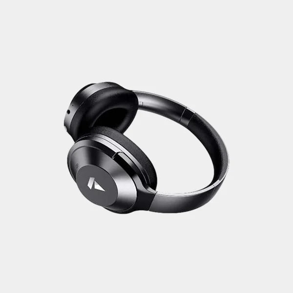 boAt Nirvana 751 ANC Hybrid Active Noise Cancelling Bluetooth Ear Headphones| Up to 65H  - Gunmetal Grey
