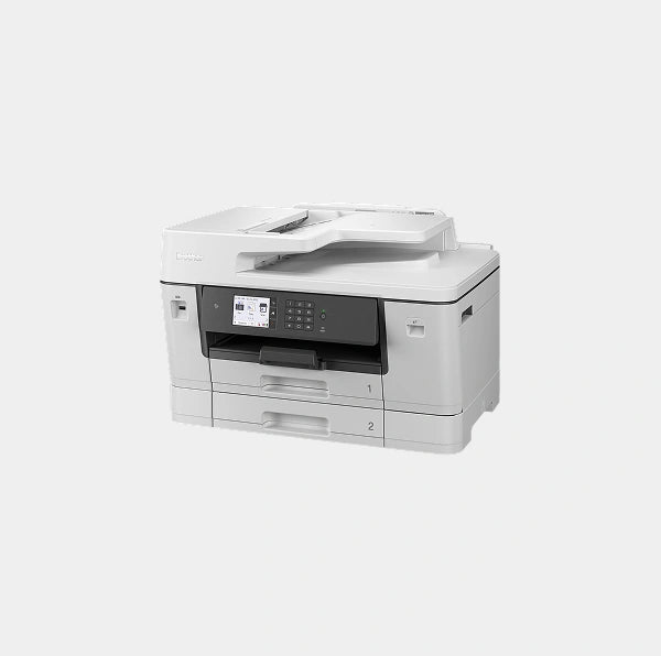 Brother  A3 Inkjet Printer With A3 Print/Scan/Copy/Fax |Wireless |Duplex & Double Tray|MFC-J3940DW