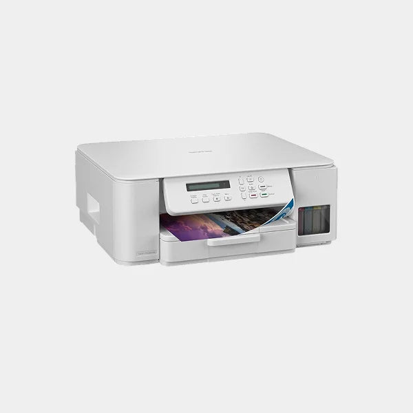 Brother A4 3 In 1 Inktank Printer With Duplex And Wirelss |DCP-T536DW