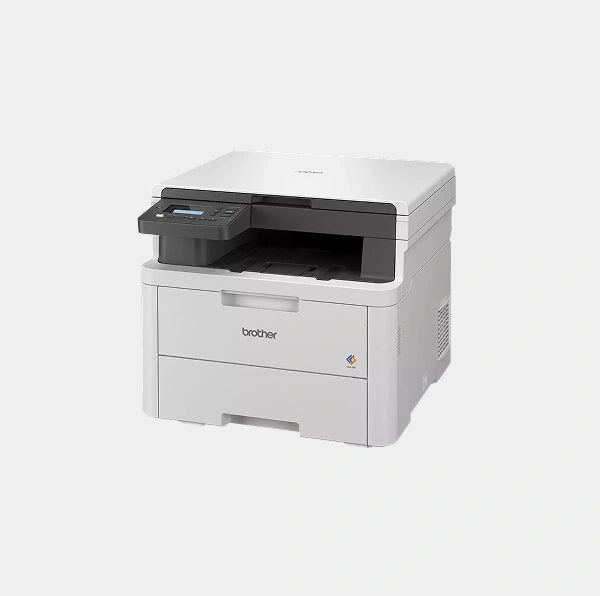 Brother Colour  LED 3 in 1 Printer With Duplex WLS | Upto 18PPM | 1,000  Page  Inbox Toner | DCP-L3520CDW