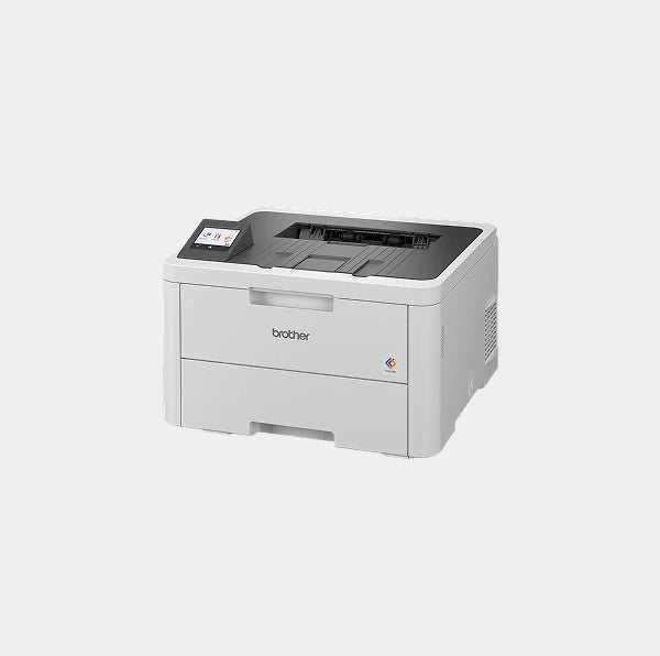 Brother Colour LED Printer  With Duplex WLS & Wired  N/W,Upto  26PPM|1,000 Page  Inbox Toner|HL-L3280CDW