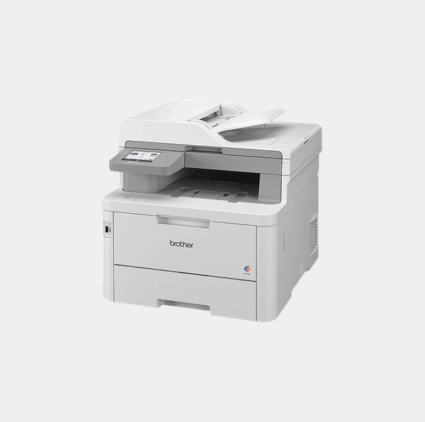 Brother  Colour Led All-In-One Printer With Duplex Fax Send| WLS & Wired N/W|Upto 30PPM| MFC-L8390CDW