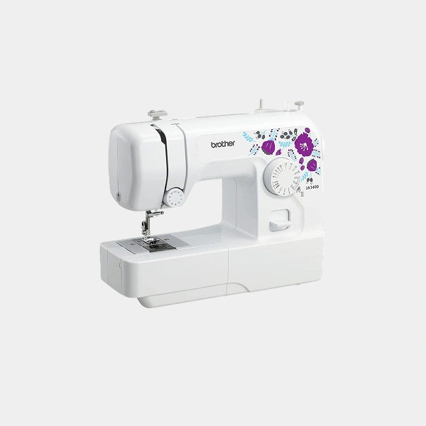 Brother  Corded Electric Sewing Machine | JA1400-3P - White