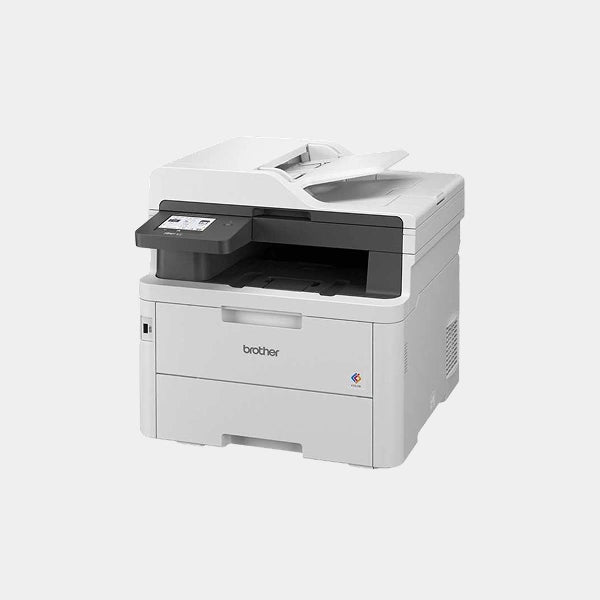 Brother MFC-L3760CDW Colour Led All-In-One Printer With Duplex | WLS & Wired N/W |50 Sheet ADF | Upto 26ppm | MFC-L3760CDW