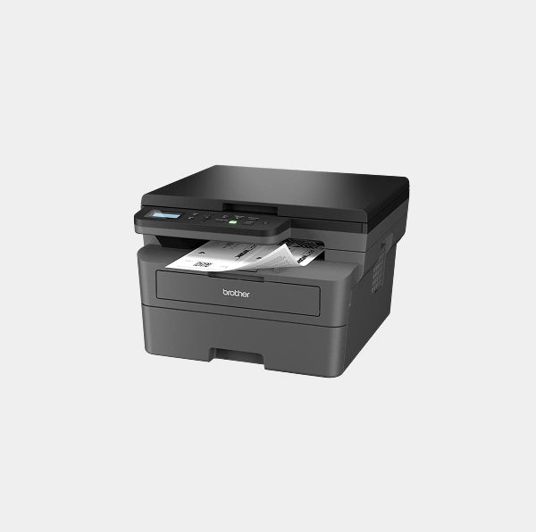 Brother  Mono Laser 3 In 1 Printer With Duplex And Wireless| Flatbed |Upto 34PPM|DCP-L2625DW