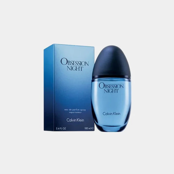 Calvin Klein Obsession Night Eau De Parfum for Women 100ml