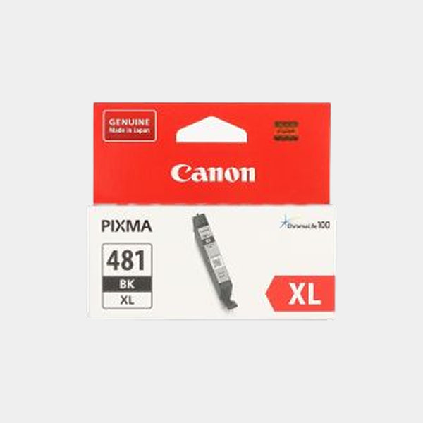 Canon CLI-481XL High Yield Black Ink Cartridge
